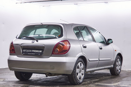 Продажа Nissan Almera II (N16) Рестайлинг 1.8 MT (116 л.с.) 2004 Серый в Автодом