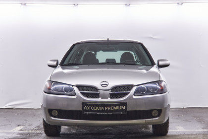 Продажа Nissan Almera II (N16) Рестайлинг 1.8 MT (116 л.с.) 2004 Серый в Автодом