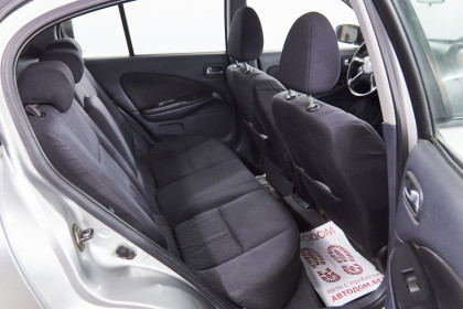 Продажа Nissan Almera II (N16) Рестайлинг 1.8 MT (116 л.с.) 2004 Серый в Автодом