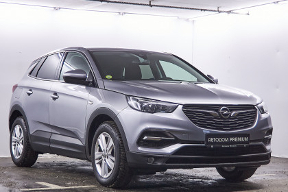 Продажа Opel Grandland X I 1.5 AT (130 л.с.) 2019 Серый в Автодом