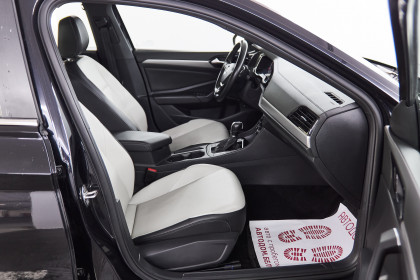 Продажа Volkswagen Jetta VII 8-speed 1.4 AT (147 л.с.) 2019 Черный в Автодом