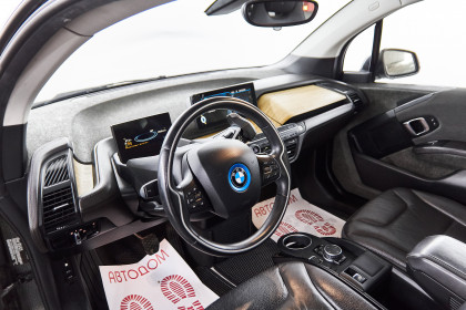 Продажа BMW i3 I (I01) 60Ah 0.0 AT (170 л.с.) 2014 Белый в Автодом