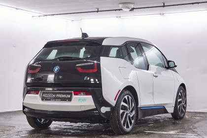 Продажа BMW i3 I (I01) 60Ah 0.0 AT (170 л.с.) 2014 Белый в Автодом