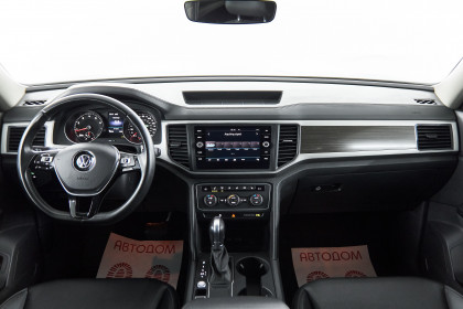 Продажа Volkswagen Atlas I 2.0 AT (238 л.с.) 2019 Серый в Автодом