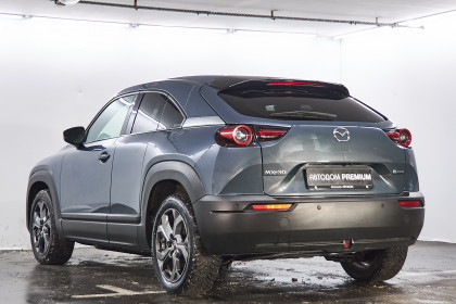 Продажа Mazda MX-30 I 0.0 AT (145 л.с.) 2020 Серый в Автодом