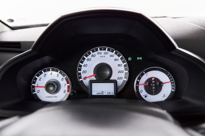 Продажа Honda Pilot II Рестайлинг 3.5 AT (249 л.с.) 2012 Черный в Автодом