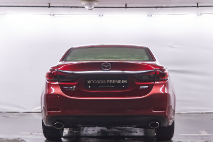 Продажа Mazda 6 III (GJ) 2.0 MT (150 л.с.) 2012 Красный в Автодом