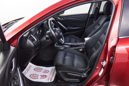 Продажа Mazda 6 III (GJ) 2.0 MT (150 л.с.) 2012 Красный в Автодом