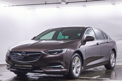 Продажа Opel Insignia II 1.6 AT (136 л.с.) 2018 Коричневый в Автодом