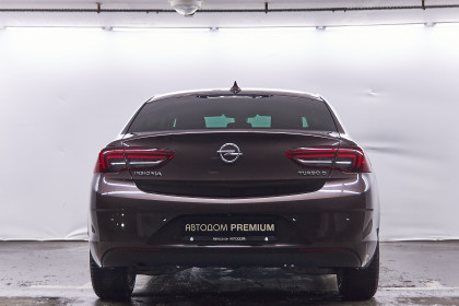 Продажа Opel Insignia II 1.6 AT (136 л.с.) 2018 Коричневый в Автодом
