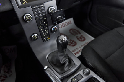 Продажа Volvo C30 I Рестайлинг 1.6 MT (109 л.с.) 2011 Черный в Автодом