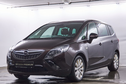 Продажа Opel Zafira C 1.6 MT (136 л.с.) 2015 Коричневый в Автодом