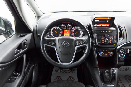 Продажа Opel Zafira C 1.6 MT (136 л.с.) 2015 Коричневый в Автодом