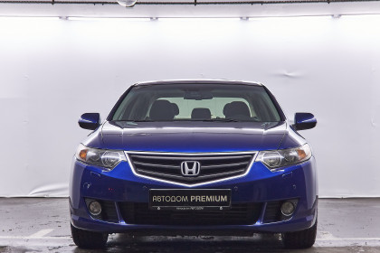 Продажа Honda Accord VIII 2.4 AT (201 л.с.) 2008 Синий в Автодом