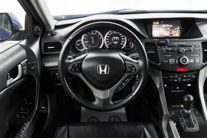 Продажа Honda Accord VIII 2.4 AT (201 л.с.) 2008 Синий в Автодом