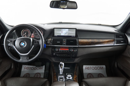 Продажа BMW X5 II (E70) 3.0d 3.0 AT (235 л.с.) 2007 Серый в Автодом