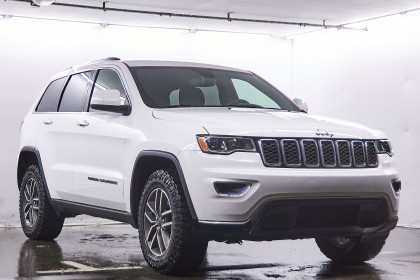 Продажа Jeep Grand Cherokee IV (WK2) Рестайлинг 3.6 AT (286 л.с.) 2020 Белый в Автодом