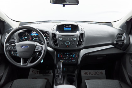 Продажа Ford Escape III Рестайлинг 1.5 AT (182 л.с.) 2017 Серый в Автодом