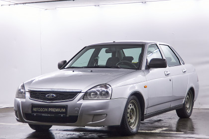 Продажа Lada (ВАЗ) Priora I 1.6 MT (98 л.с.) 2012 Серебристый в Автодом