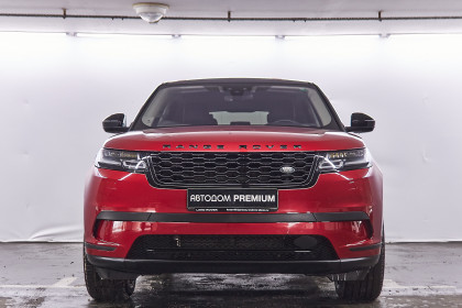 Продажа Land Rover Range Rover Velar I 2.0 AT (180 л.с.) 2019 Бордовый в Автодом
