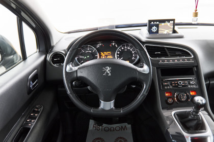 Продажа Peugeot 5008 I Рестайлинг 1.6 MT (114 л.с.) 2016 Серый в Автодом