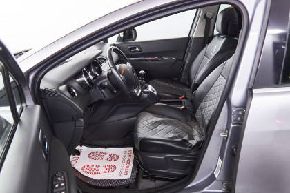 Продажа Peugeot 5008 I Рестайлинг 1.6 MT (114 л.с.) 2016 Серый в Автодом