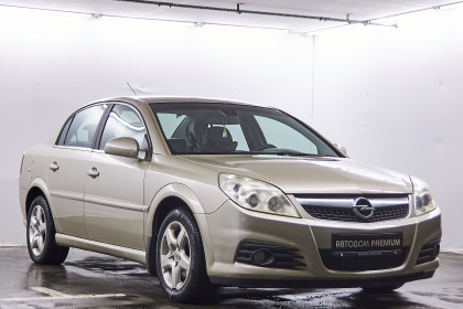 Продажа Opel Vectra C Рестайлинг 1.8 AMT (140 л.с.) 2008 Серый в Автодом