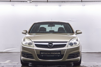 Продажа Opel Vectra C Рестайлинг 1.8 AMT (140 л.с.) 2008 Серый в Автодом