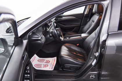 Продажа Mazda 6 III (GJ) Рестайлинг 2 2.5 AT (194 л.с.) 2019 Серый в Автодом
