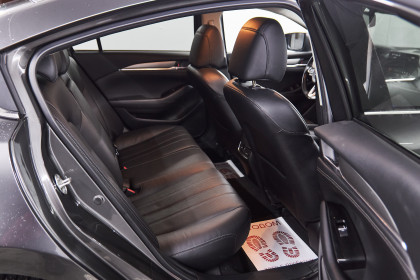 Продажа Mazda 6 III (GJ) Рестайлинг 2 2.5 AT (194 л.с.) 2019 Серый в Автодом