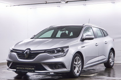Продажа Renault Megane IV 1.5 MT (115 л.с.) 2019 Серебристый в Автодом