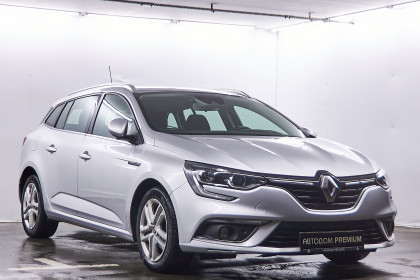 Продажа Renault Megane IV 1.5 MT (115 л.с.) 2019 Серебристый в Автодом