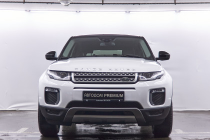 Продажа Land Rover Range Rover Evoque I Рестайлинг 2.0 AT (180 л.с.) 2017 Белый в Автодом
