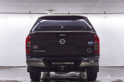 Продажа Nissan Navara (Frontier) IV (D23) 2.3 AT (190 л.с.) 2017 Коричневый в Автодом