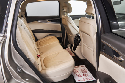 Продажа Lincoln Nautilus I 2.7 AT (339 л.с.) 2018 Серый в Автодом