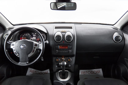 Продажа Nissan Qashqai I Рестайлинг 1.6 CVT (117 л.с.) 2012 Черный в Автодом