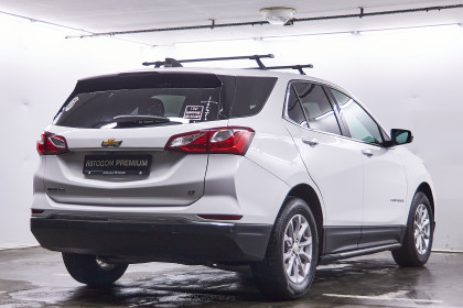 Продажа Chevrolet Equinox III 1.5 AT (170 л.с.) 2019 Белый в Автодом
