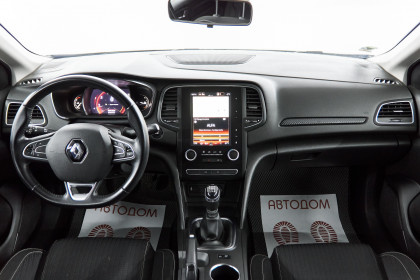 Продажа Renault Megane IV 1.3 MT (115 л.с.) 2019 Синий в Автодом