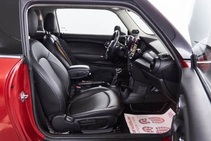 Продажа Mini Hatch III (F55/F56) Cooper 1.5 AT (136 л.с.) 2017 Красный в Автодом