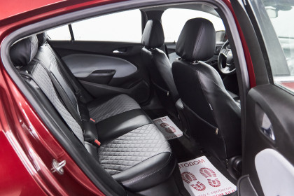 Продажа Chevrolet Cruze II 1.4 AT (155 л.с.) 2018 Бордовый в Автодом