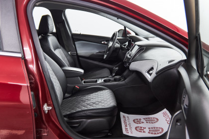 Продажа Chevrolet Cruze II 1.4 AT (155 л.с.) 2018 Бордовый в Автодом