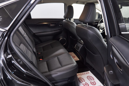 Продажа Lexus NX I Рестайлинг 300 2.0 AT (238 л.с.) 2018 Черный в Автодом