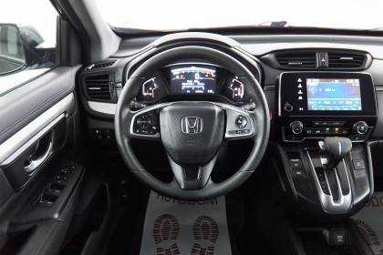 Продажа Honda CR-V V 1.5 CVT (190 л.с.) 2018 Черный в Автодом