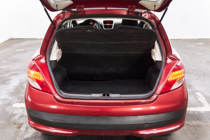 Продажа Peugeot 207 I Рестайлинг 1.4 AMT (90 л.с.) 2009 Красный в Автодом