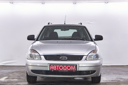 Продажа Lada (ВАЗ) Priora I 1.6 MT (98 л.с.) 2012 Серебристый в Автодом