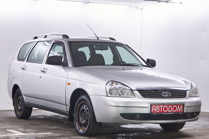 Продажа Lada (ВАЗ) Priora I 1.6 MT (98 л.с.) 2012 Серебристый в Автодом