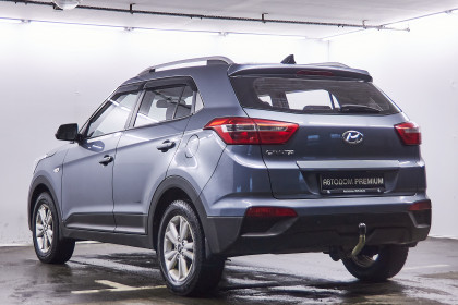 Продажа Hyundai Creta I 1.6 MT (123 л.с.) 2017 Серый в Автодом