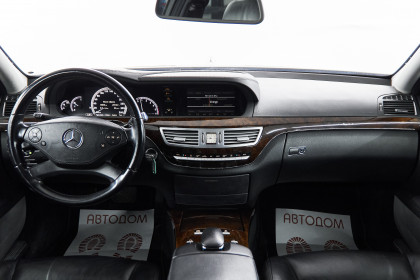Продажа Mercedes-Benz S-Класс V (W221) Рестайлинг 350 3.0 AT (258 л.с.) 2010 Черный в Автодом