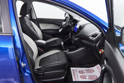 Продажа Lada (ВАЗ) Vesta I SW 1.6 MT (106 л.с.) 2020 Синий в Автодом
