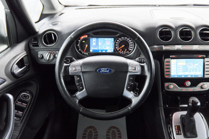 Продажа Ford Galaxy II Рестайлинг PowerShift 2.0 AMT (140 л.с.) 2010 Серый в Автодом